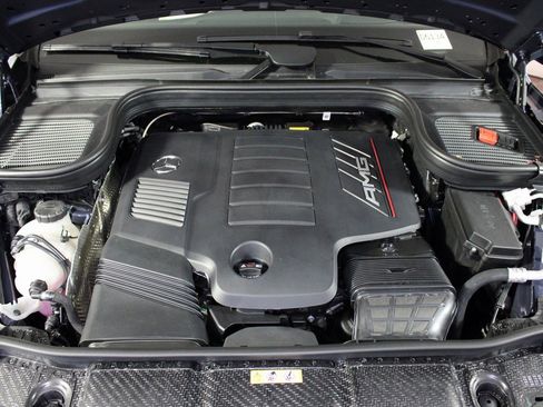 Certified 2026 Mercedes-Benz GLE 53 AMG 4MATIC Coupe image 35