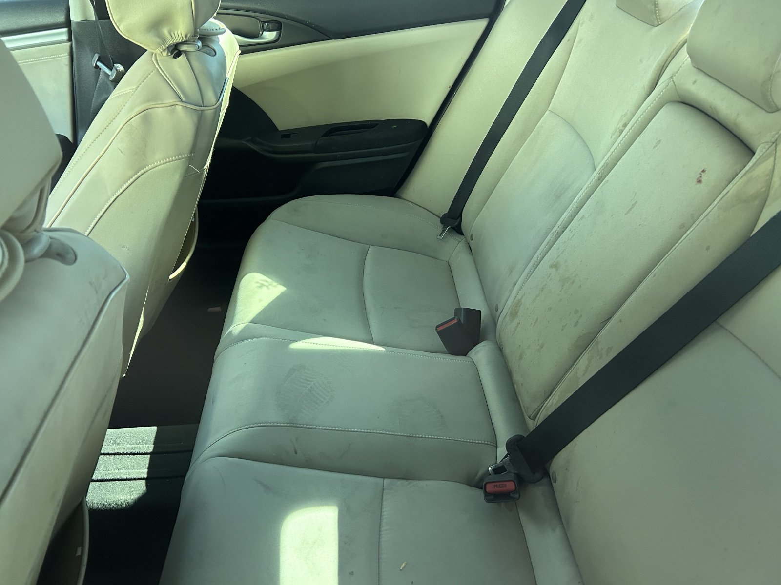 Used 2018 Honda Civic EX image 13