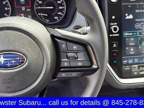 New 2026 Subaru Crosstrek 2.0i Premium AWD/4WD image 11
