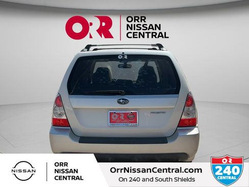 Used 2007 Subaru Forester 2.5X L.L. Bean AWD/4WD image 6