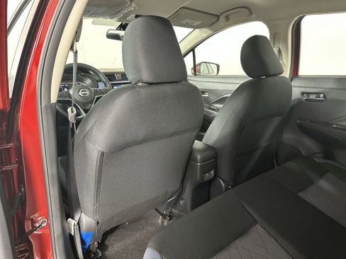 New 2025 Nissan Versa SV image 24