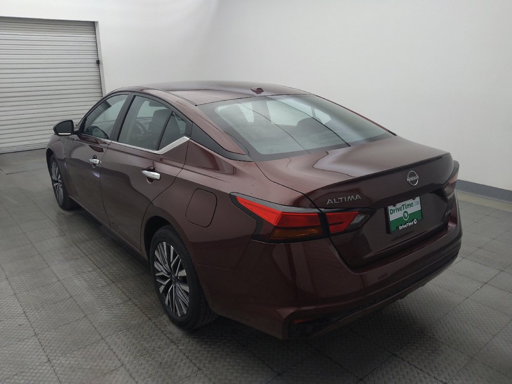 Used 2025 Nissan Altima 2.5 SV AWD/4WD image 5
