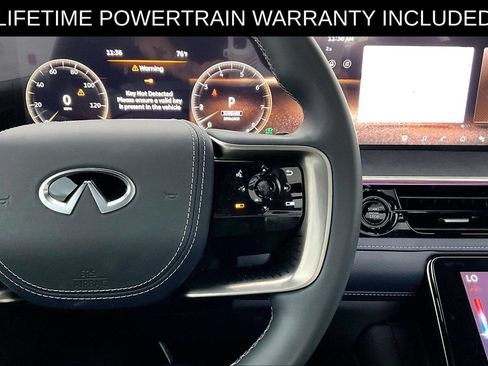 Certified 2026 INFINITI QX80 4WD w/ Sport Exterior Package image 26