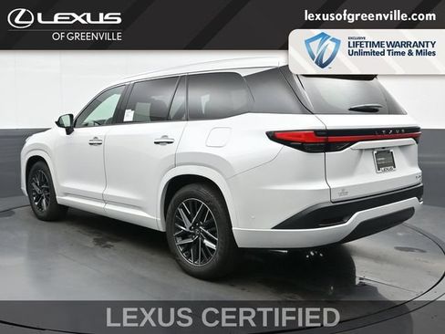 Certified 2026 Lexus TX 350 AWD w/ Technology Package image 6