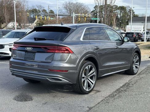 Used 2022 Audi Q8 Prestige image 20