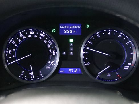 Used 2011 Lexus IS 250 image 31