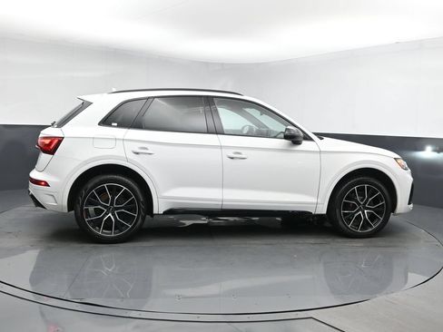 Used 2023 Audi SQ5 Premium Plus w/ Premium Plus Package AWD/4WD image 3