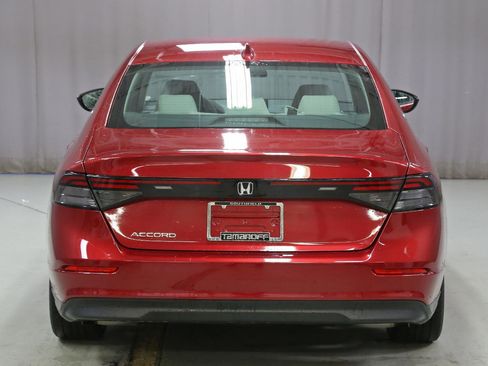 Certified 2023 Honda Accord LX image 17