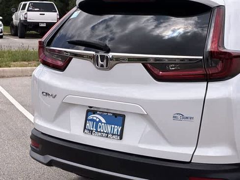 Used 2021 Honda CR-V EX image 13