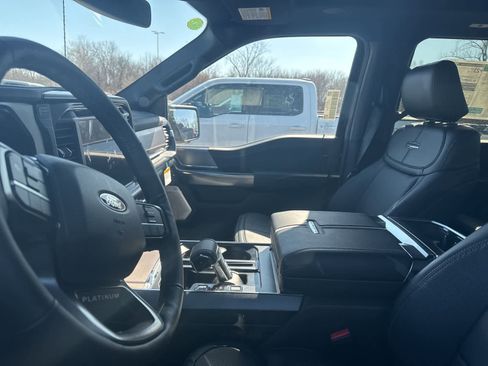 New 2026 Ford F150 Platinum w/ Equipment Group 702A High image 27