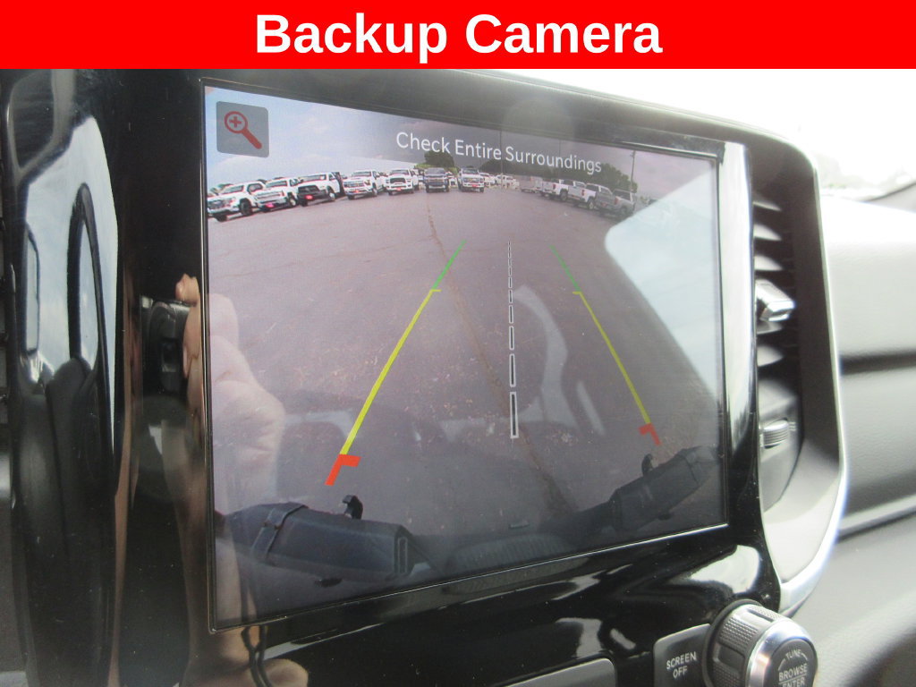 Used 2022 RAM 1500 Big Horn AWD/4WD image 17