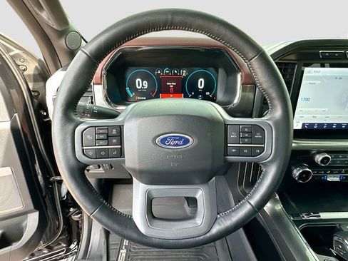 Certified 2023 Ford F150 Lariat w/ Equipment Group 502A High AWD/4WD image 11