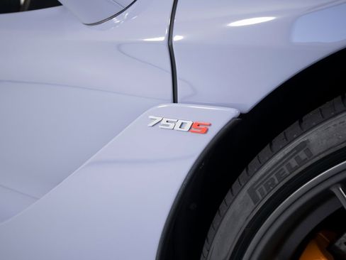 New 2026 McLaren 750S Performance image 38