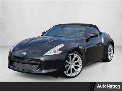 Used 2011 Nissan 370Z Roadster