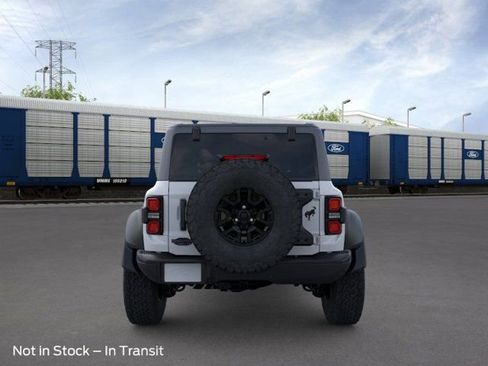 New 2026 Ford Bronco Raptor AWD/4WD image 5