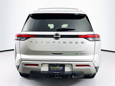 Used 2022 Nissan Pathfinder SL w/ SL Premium Package image 7