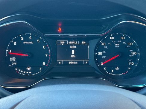 Used 2022 Chevrolet TrailBlazer LT w/ Convenience Package image 21