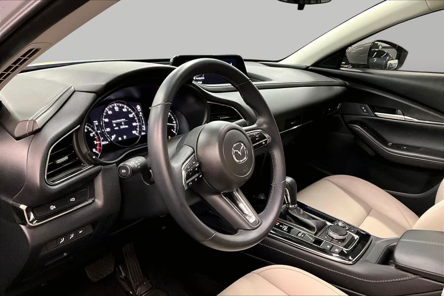 Used 2025 MAZDA CX-30 AWD 2.5 S w/ Preferred Package image 17