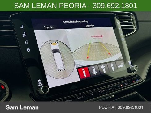 New 2026 Jeep Grand Wagoneer 4WD image 14