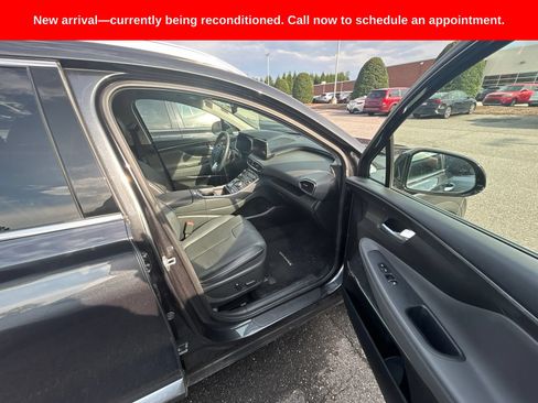 Used 2023 Hyundai Santa Fe Limited AWD/4WD image 4