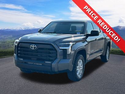 Used 2025 Toyota Tundra SR5