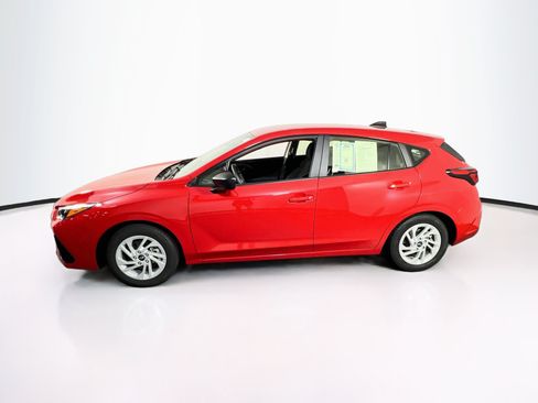 Used 2025 Subaru Impreza 2.0i AWD/4WD image 8