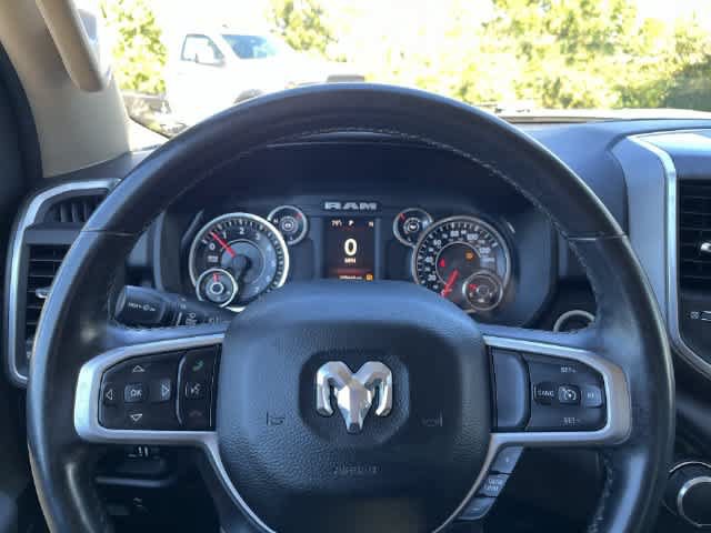 Certified 2019 RAM 1500 Big Horn AWD/4WD image 19
