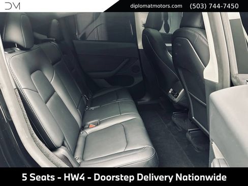 Used 2024 Tesla Model Y Performance AWD/4WD image 21