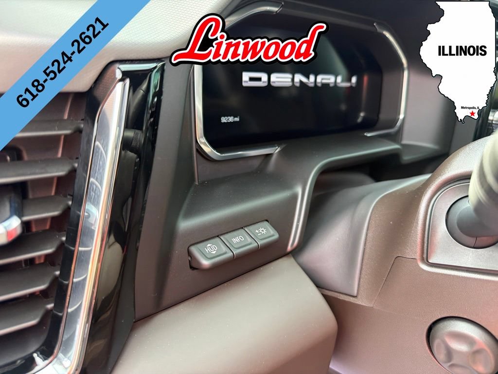 Used 2026 GMC Sierra 1500 Denali AWD/4WD image 27