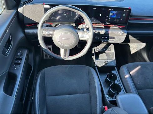 Used 2024 Hyundai Kona N Line AWD/4WD image 18