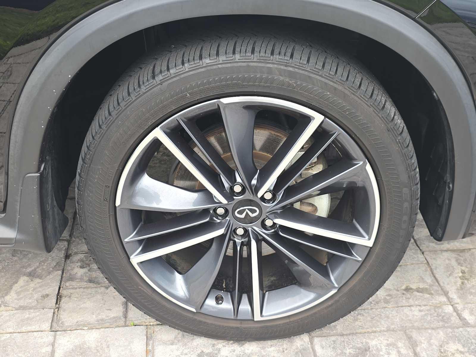 Certified 2023 INFINITI QX50 Sport FWD image 9