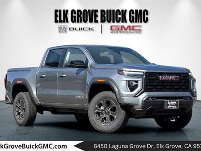New 2025 GMC Canyon Elevation w/ Convenience Package