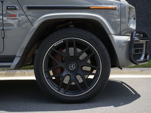 Used 2024 Mercedes-Benz G 63 AMG 4MATIC image 20