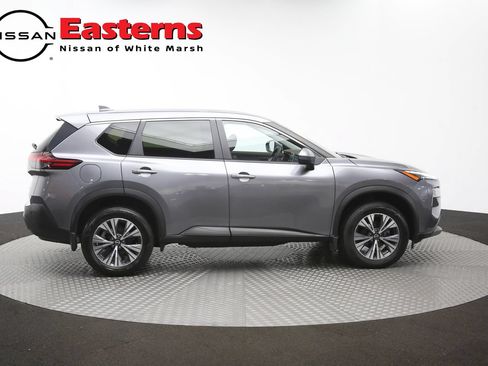 Used 2023 Nissan Rogue SV AWD/4WD image 40