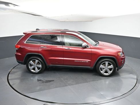 Used 2014 Jeep Grand Cherokee Limited image 37