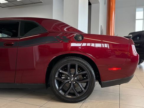 Used 2023 Dodge Challenger R/T w/ Blacktop Package image 11
