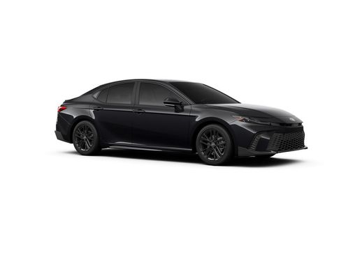 New 2026 Toyota Camry SE FWD image 48