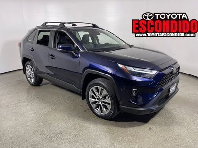 Certified 2022 Toyota RAV4 XLE Premium