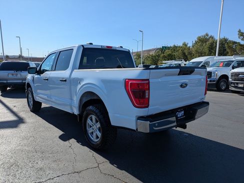 Used 2023 Ford F150 XLT w/ Equipment Group 301A Mid AWD/4WD image 6