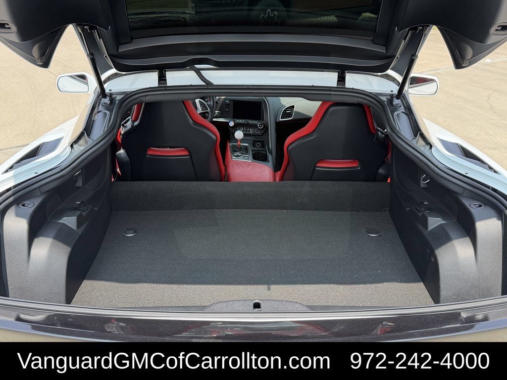 Used 2015 Chevrolet Corvette Stingray Coupe w/ 2LT Preferred Equipment Group RWD image 35