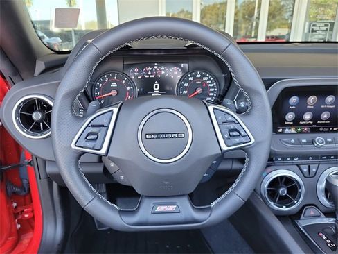 Used 2023 Chevrolet Camaro SS image 24