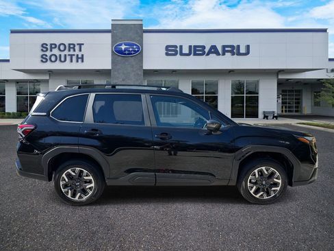 New 2026 Subaru Forester Premium image 2