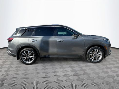 Used 2022 INFINITI QX60 Luxe w/ Vision Package image 5