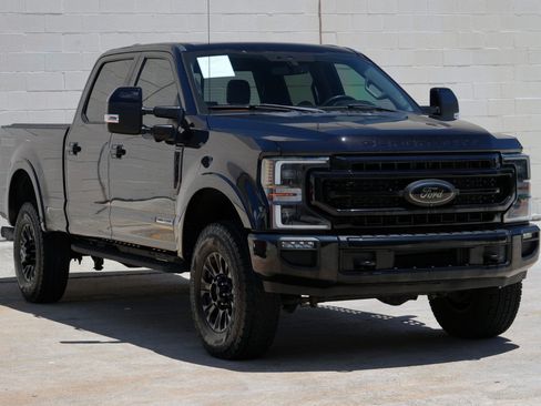 Used 2021 Ford F250 Lariat AWD/4WD image 62