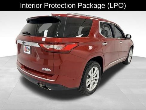 Certified 2021 Chevrolet Traverse High Country image 6