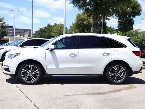Used 2019 Acura MDX SH-AWD w/ Technology Package image 3