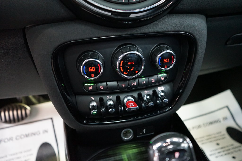Used 2021 MINI Cooper Clubman John Cooper Works w/ Driver Assistance Package AWD/4WD image 39