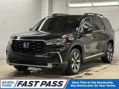 Used 2023 Honda Pilot Elite