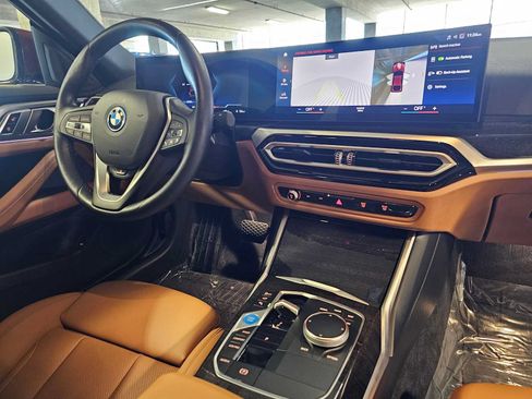 Certified 2023 BMW i4 eDrive35 w/ Premium Package RWD image 34
