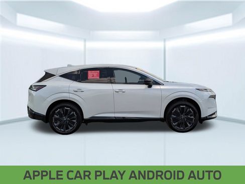 Certified 2025 Nissan Murano Platinum AWD/4WD image 9